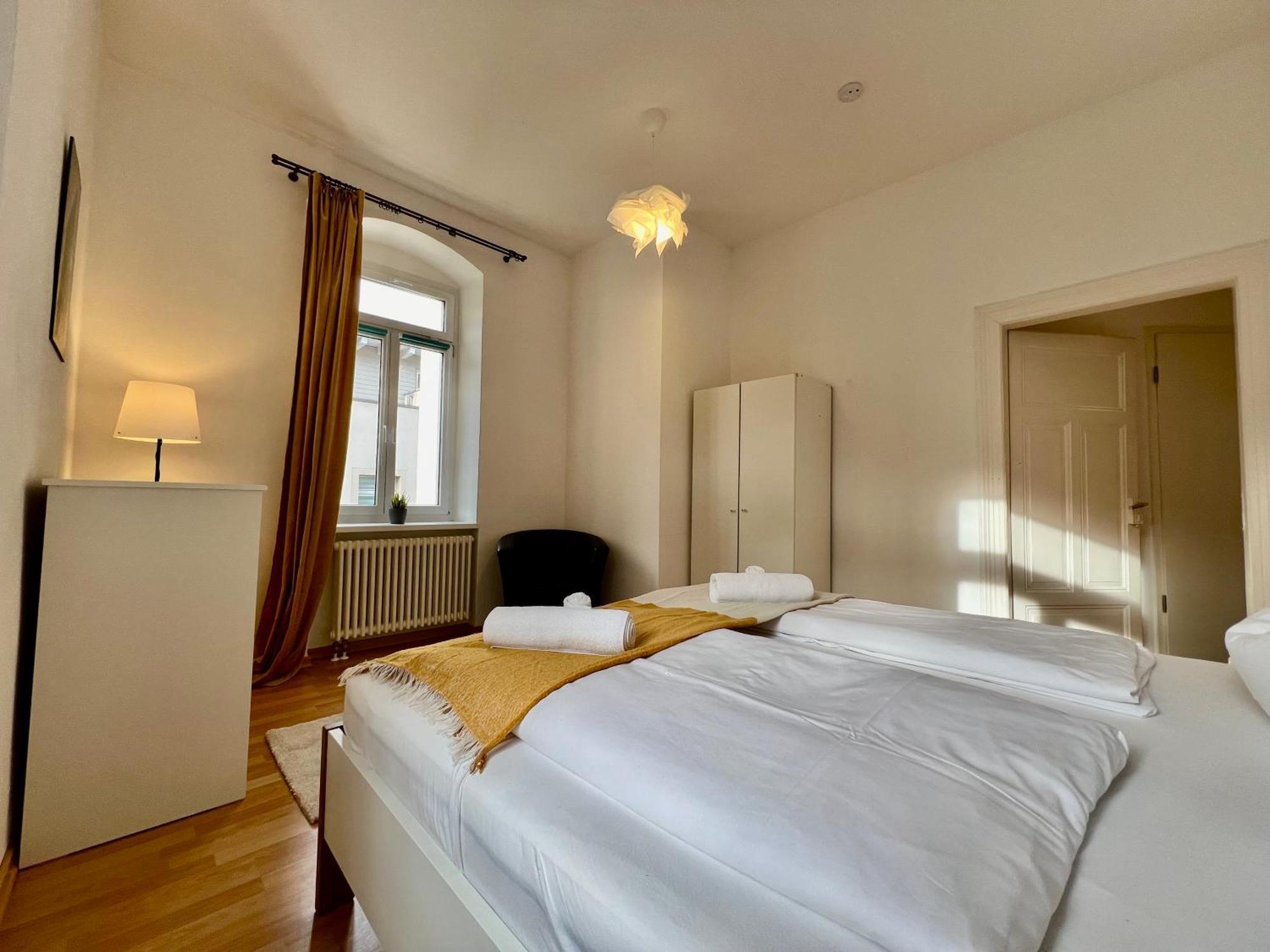 Dill Apartment Dresden Am Blauen Wunder Exterior foto