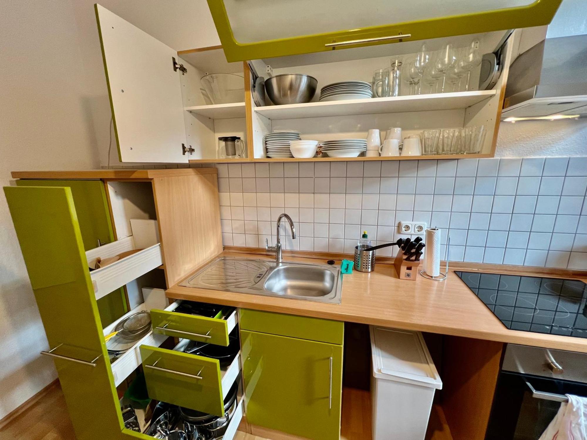 Dill Apartment Dresden Am Blauen Wunder Exterior foto